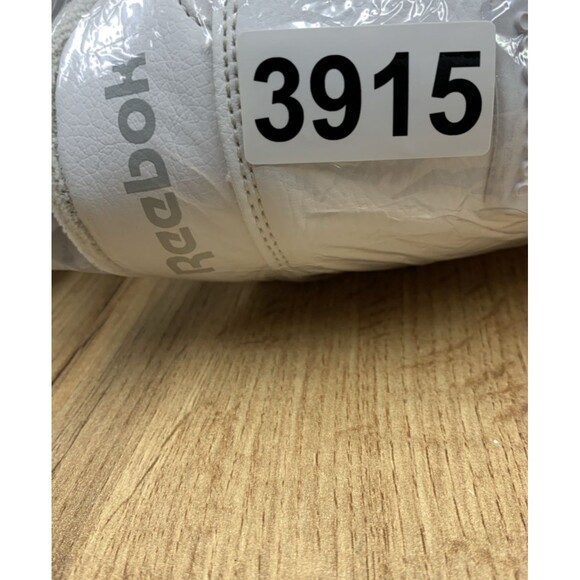 Reebok Classic Leather White Sneakers Shoes Men\'s Size 13 EU 47 Lace Up main image 13